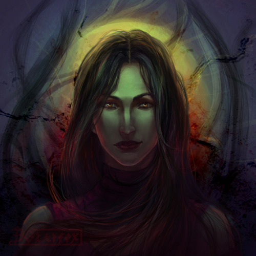 dgrayfox:   Characters from the books of WoD (the world in which vampires are exist), created by Whi