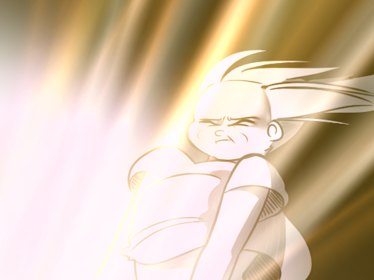 homelesswerewolf: monkeysaysficus:   ask-ickle-mod:   cockaspiel:  shiropoint:  This is mesmerizing to watch.  actually physically painful to watch because you know months were spent masking all those frames for each of the kajillions of transitions in