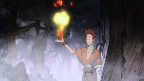 Nickelodeon’s The Legend of Korra