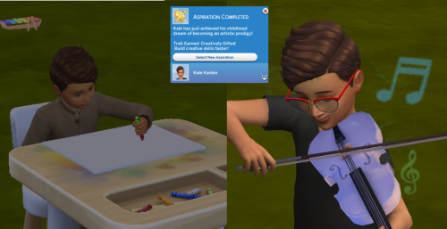 Kaidens? Kaidens. My Sims Are Here Again