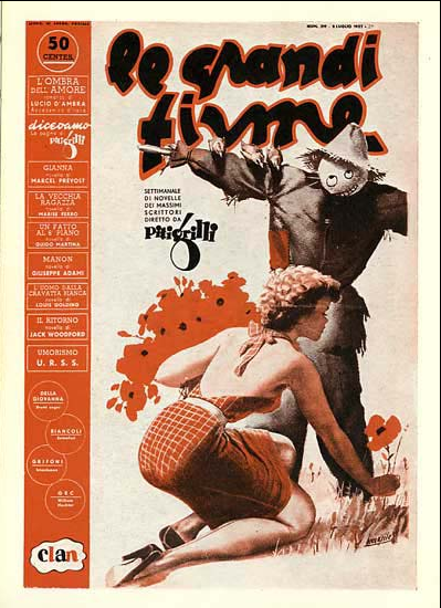 Le Grandi Filme Gino Boccasile (1901 – 1952)