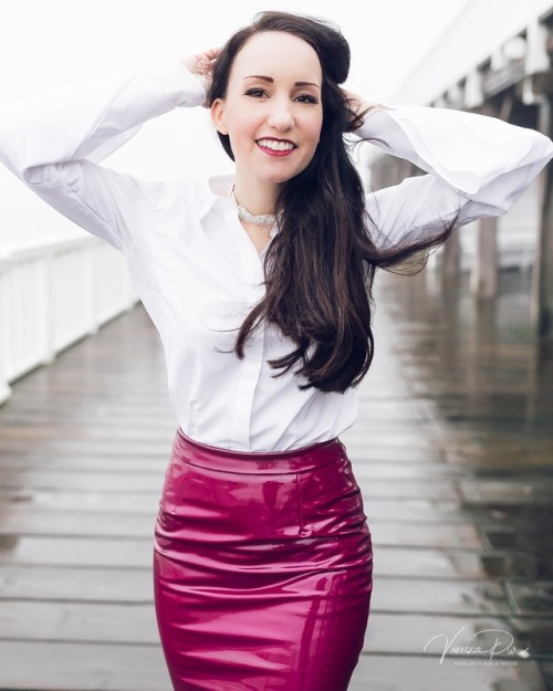 missfashionistafetish2:Vanessa Pur