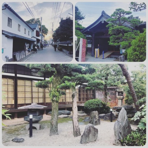 ＼おにわさん更新情報／ ‪[ 佐賀県佐賀市 ] 旧古賀邸庭園 Former Koga House&rsquo;s Garden, Saga の写真・記事を更新しました。 ーー佐賀市内の歴史的街並みに残