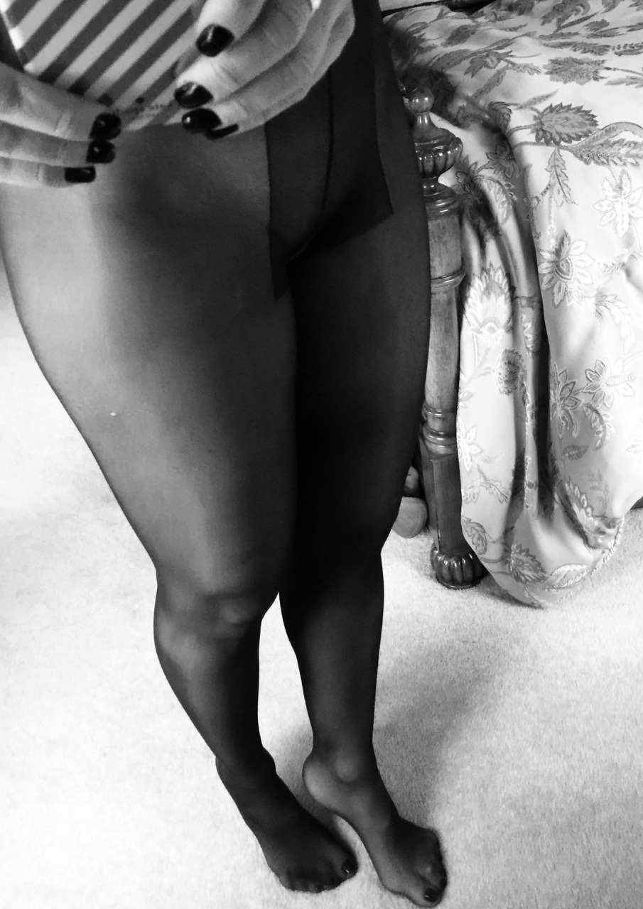 sexyhotwife4me:Slept in these last night. 😴