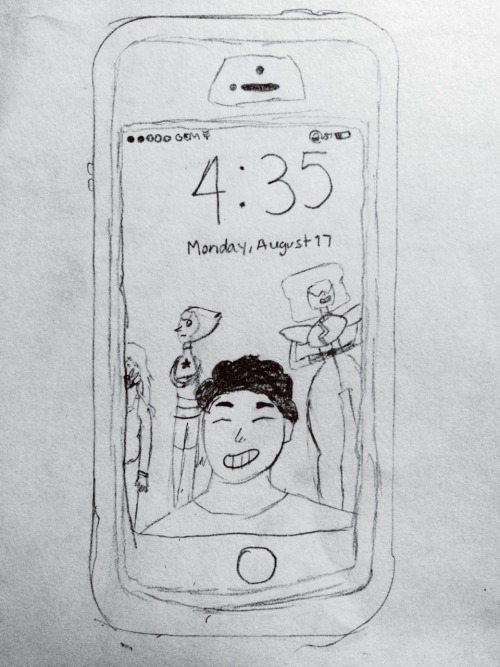 stevens background probably [based off of one of mine and my friends selfies](Submitted by rosequoortz)(That’s it for this week’s Submission Saturday, folks! Thank you all for your marvelous contributions to this blog!)