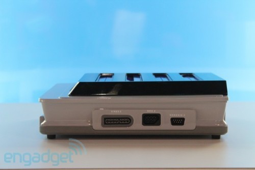 engadget:  Hands-on with Hyperkin’s Retron porn pictures