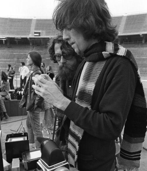 run-rabbitrun:Graham Nash | Balboa Stadium | 1969© Henry Diltz