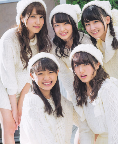 voz48reloaded:  「BOMB」 Jan 2015  
