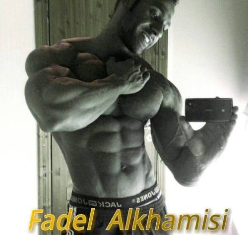 drwannabe:  Fadel Alkhamisi 