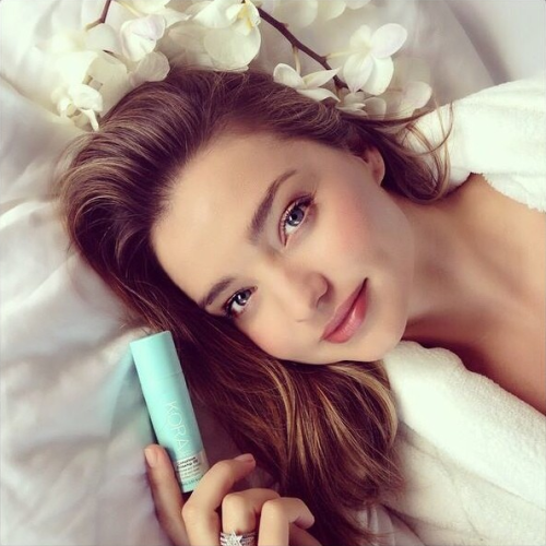 miranda-k:koraorganics Did you receive the KORA Organics newsletter this week? @mirandakerr shares h