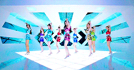 femaleidols:  snsd’s galaxy supernova mv for anon 