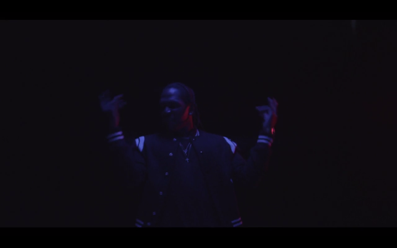 gelandweave:  King Push -Pusha T