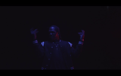 gelandweave:  King Push -Pusha T