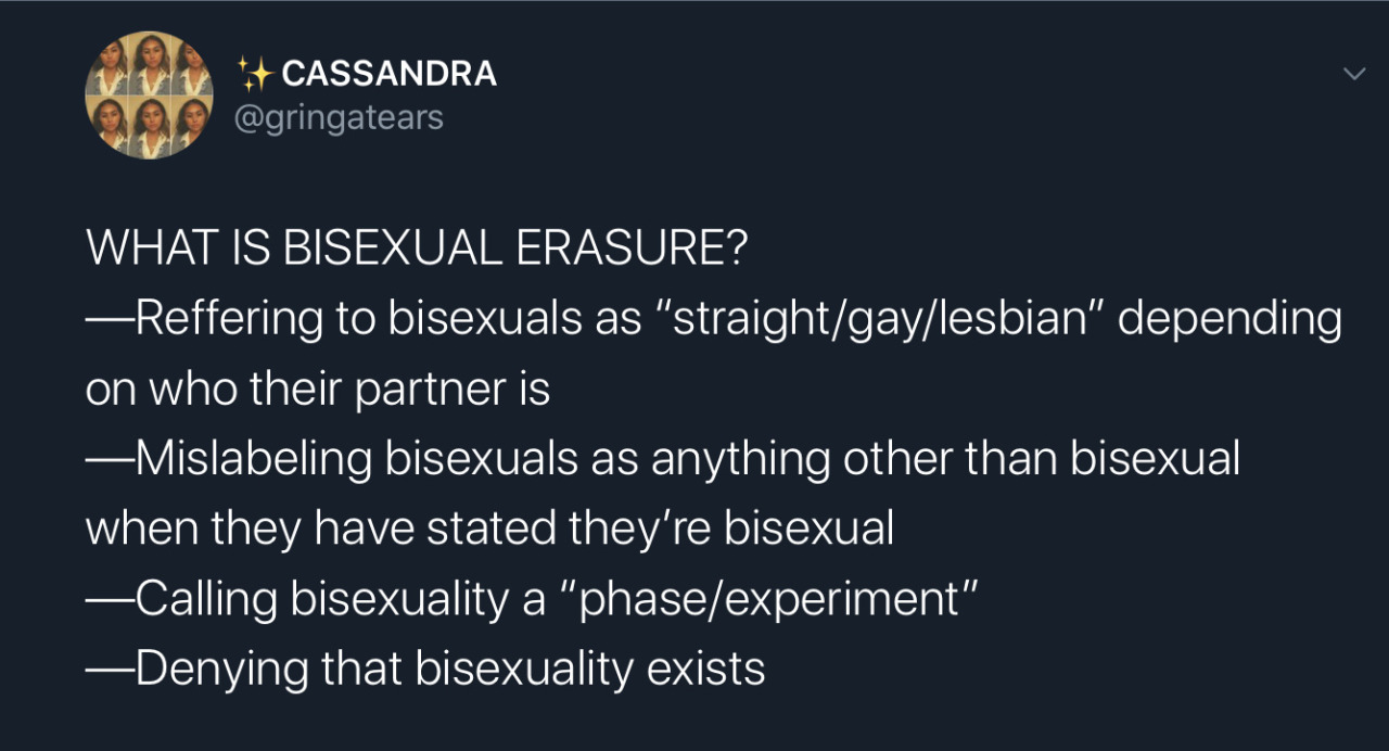 Tumblr Bisexual