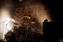 the-convicted:  Suicide Silence [x]