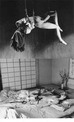 renderedtwice:  r² Nobuyoshi Araki