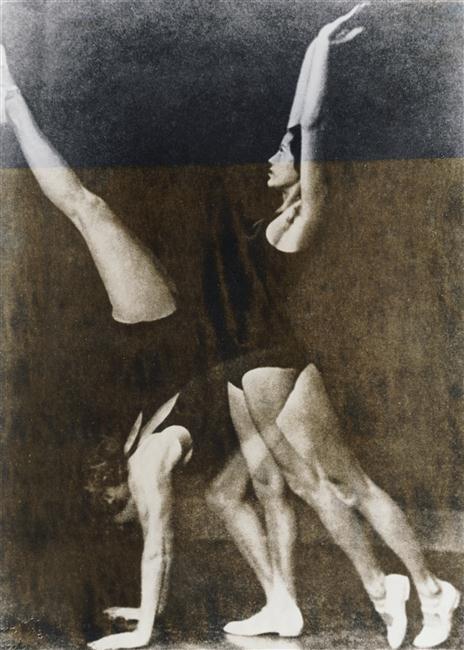 billyjane:Wanda Wulz, Exercise, 1932 [also]from RMN