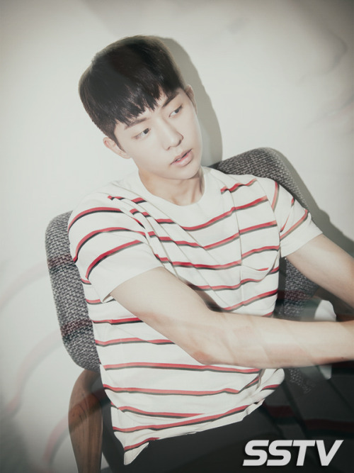 [VOL. 6] NAM JOO-HYUK (NAM JU-HYUK：남주혁)★SSTV: http://www.starseoultv.com/news/articleView.html?idxno