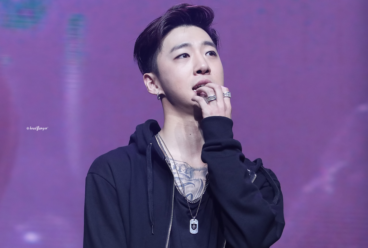 Bang Yongguk Bang Yongguk Appreciation Post 13 Undercut