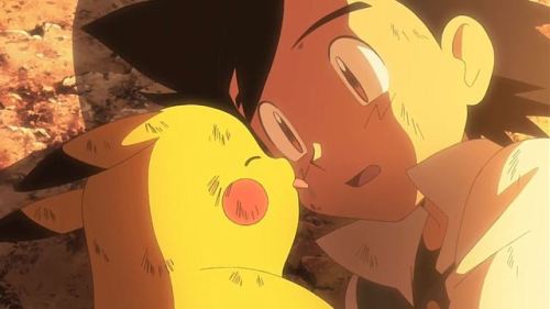 thena0315:Pokemon I Choose You Preview Caps 1  