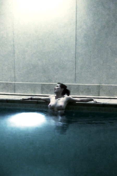 msjanssen: exhibitionist-wife: “Night Swimming” requires a quiet night…. (REM) 