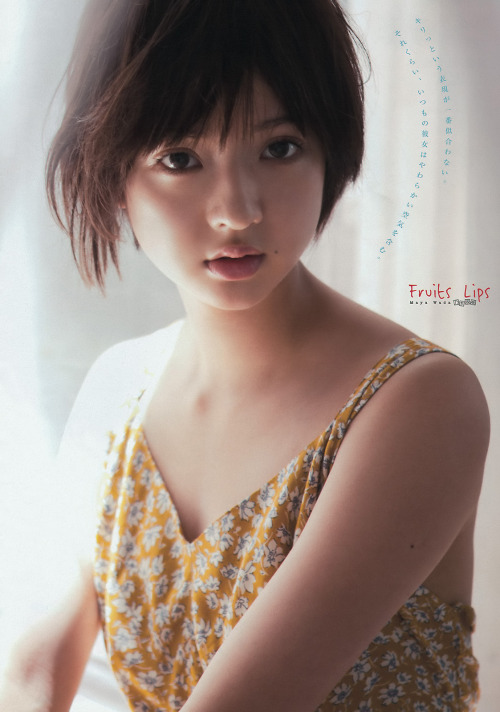 unknown634:  「和田まあや」+「WYM」(2015 No.46)