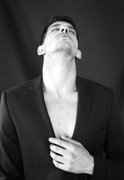 anthonyamadeo:  Martin De Leon by Anthony Amadeo