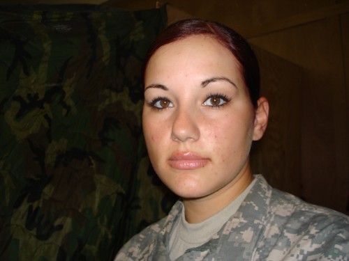 militarysluts:  A day in the life of a deployed Army SSG.