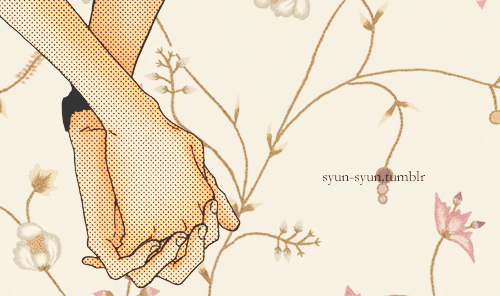 syun-syun:  His hand | Hirunaka no Ryuusei | Cap Credits ♥ | My Colorings ♥ 