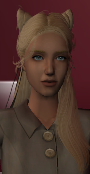 Sims-2 Poppet Hairstyle example