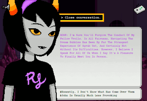 violasarecool:(click for full resolution the full immersion experience :3)SPECIES SWAP