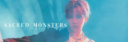Sacred Monsters: Part Three