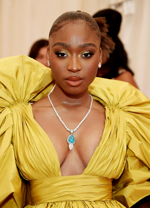 NORMANI2021 MET Gala | In America: A Lexicon of Fashion