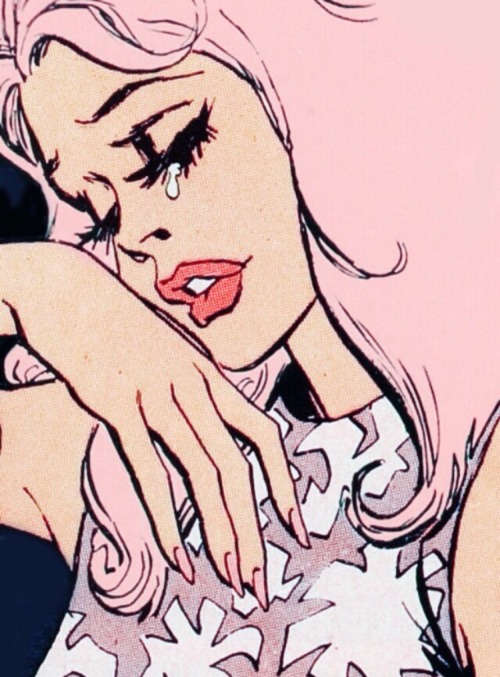 allcapswriting:  Treat me soft, but touch me cruel