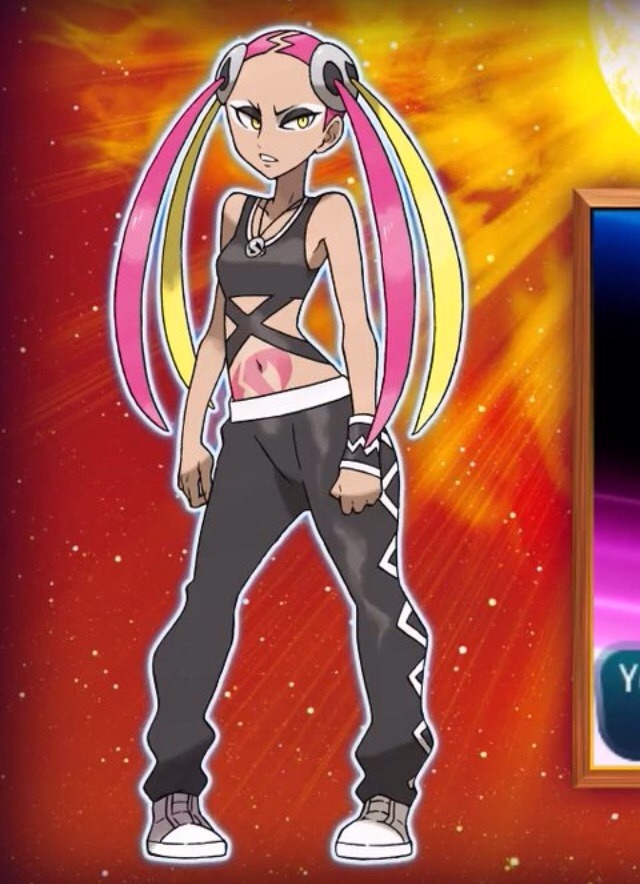is-sinnoh-confirmed-yet: meteorbunny:  she grew up and is now coming for blood. 