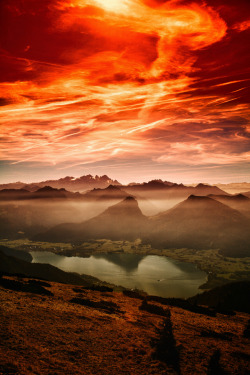 wowtastic-nature:  lake by  Huszti Attila on 500px.com (Original Size - Height: 3600px - Width: 2400px) 