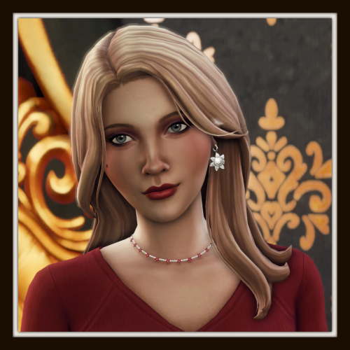                 I have a sim currently dating Judith Ward, and it made me want to see what she might