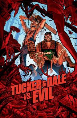 familiauros:  Films seen in 2013. #95. Tucker and Dale vs Evil. 9/0