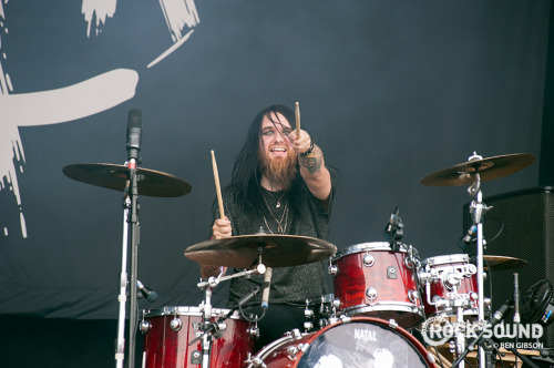 © Ben GibsonDownload Festival 2015