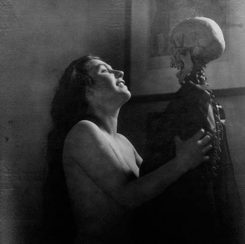 deathandmysticism:  Franz Fiedler 