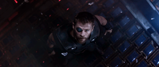 marvelgifs:  Avengers: Infinity War (2018)