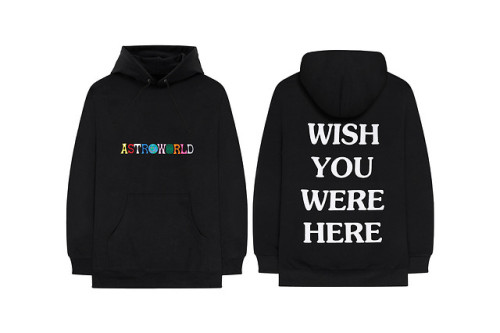 TRAVIS SCOTT“ASTROWORLD”“Wish You Were Here”