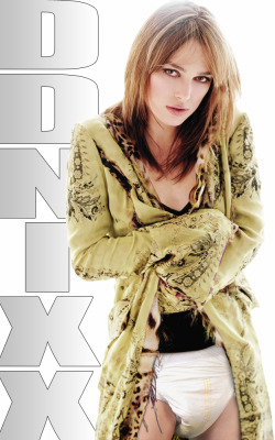 Babyddnixx:  Ddnixx: The Complete Collectionddnixx 136 - Keira Knightleyddnixx 137