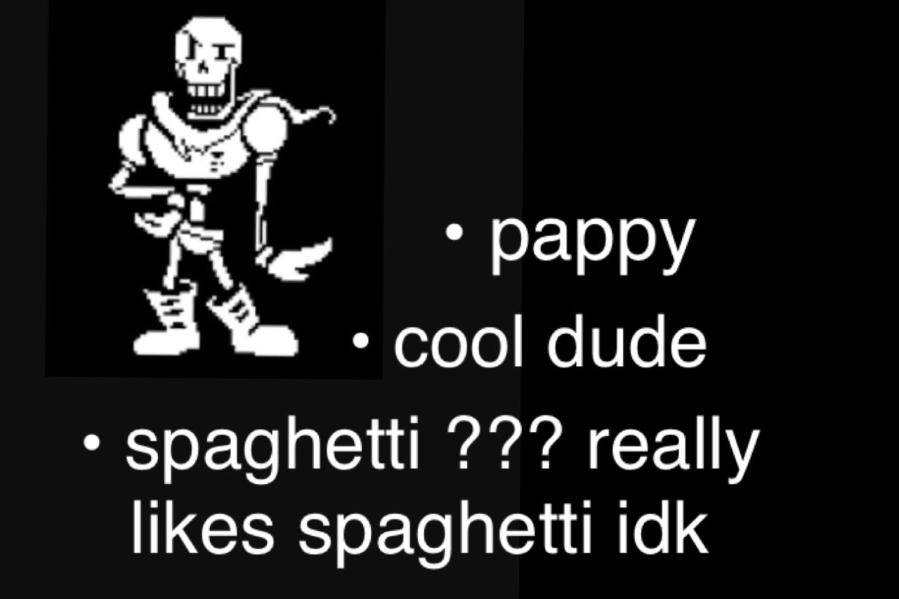 waluiouija:  also burger pants??? and muffet. they need money.   &lt;3