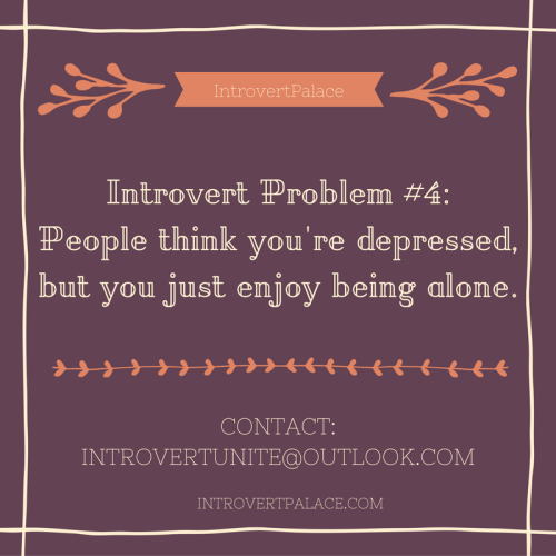 introvertunites:Which of these do you relate to?