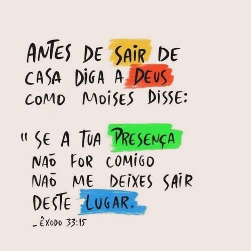 Bom Dia!