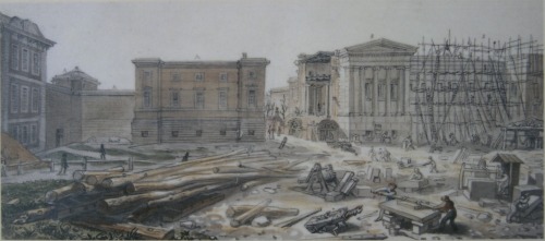 Opening of the British Museum – 15 January 1759 The British Museum was first opened to the pub