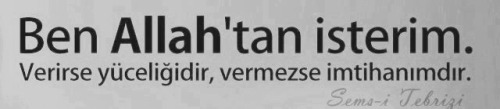 noktahatun:Şems-i Tebrizi.