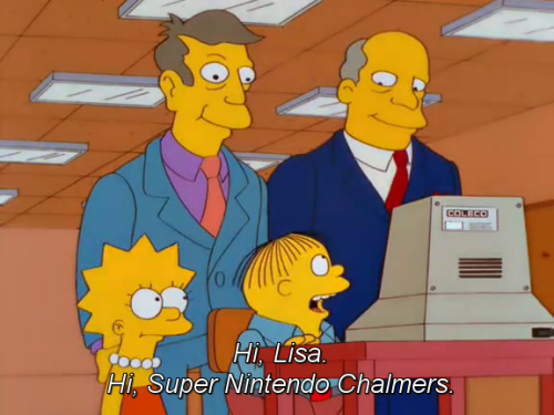 danjanon:I’ve never noticed how Principal Skinner looks down at Ralph so fatherly here. It’s quite s