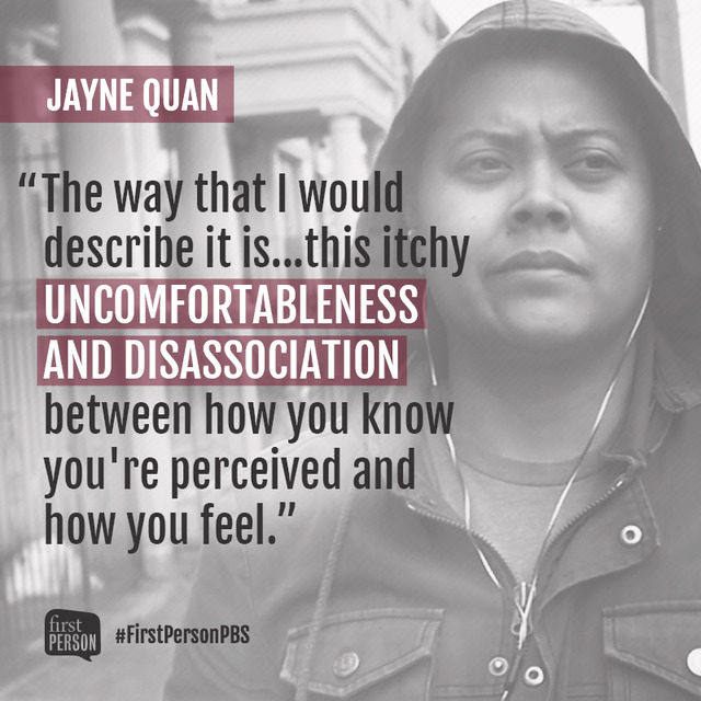 Jayne is breaking the silence around gender dysphoria. Full episode out now. (X) #first person pbs #queer#lgbt#lgbtq#trans#gender dysphoria